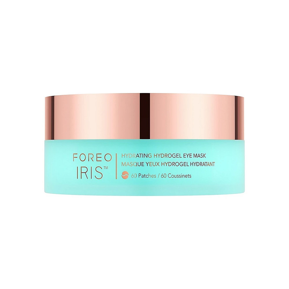 IRIS™ Hydrating Hydrogel Eye Mask