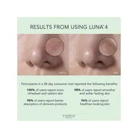 Luna 4 Facial Cleansing & Firming Massage For Combination Skin