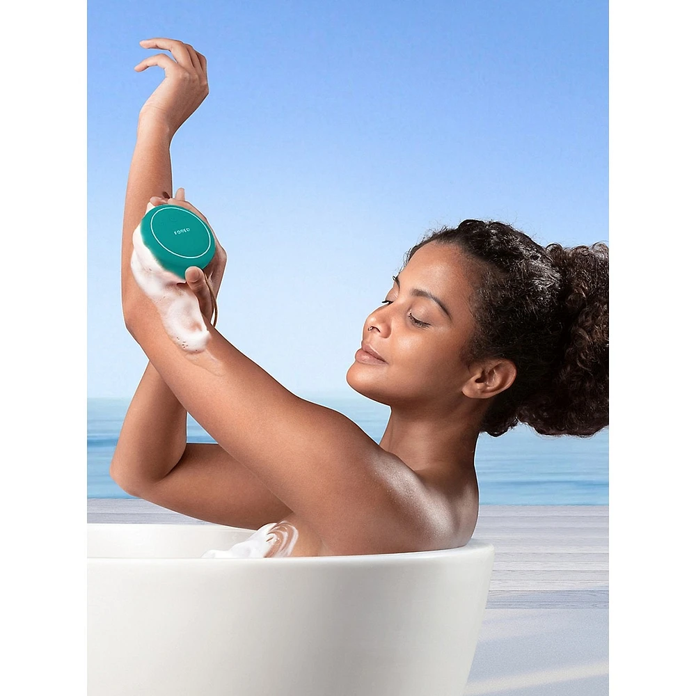 Luna 4 Body - Massaging Body Brush