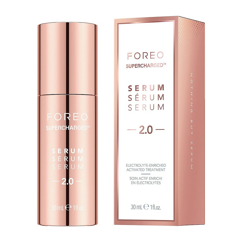 SUPERCHARGED™ Serum 2.0