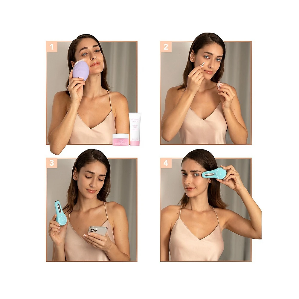 Appareil BEAR™ 2 pour les yeux et les lèvres