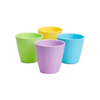 Multi 4-Piece Cups Set