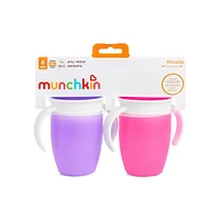 Miracle 360° 2-Pack Trainer Cup Set