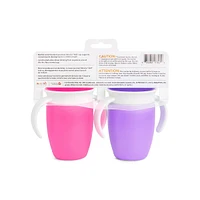 Miracle 360° 2-Pack Trainer Cup Set