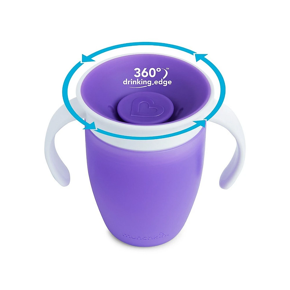 Miracle 360° 2-Pack Trainer Cup Set