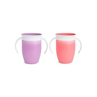 Miracle 360° 2-Pack Trainer Cup Set