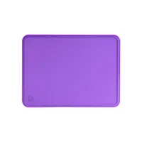 Spotless 2-Piece Silicone Placemats Set