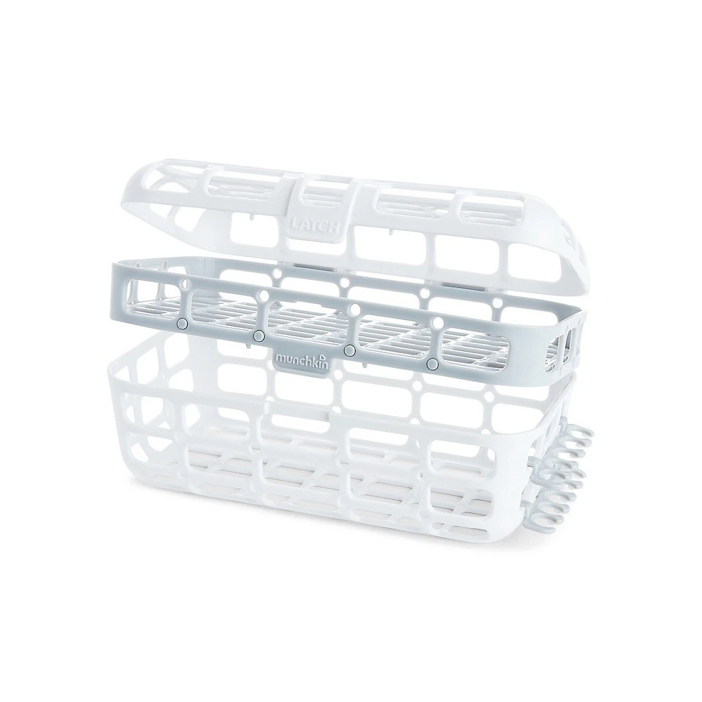 High Capacity Dishwasher Basket