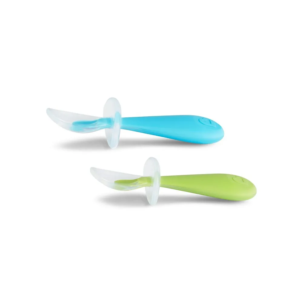 Gentle Scoop 2-Pack Training Spoons