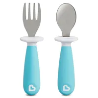 Raise 2-Piece Fork and Spoon Set