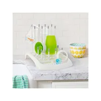 Fold Bottle Drying Rack