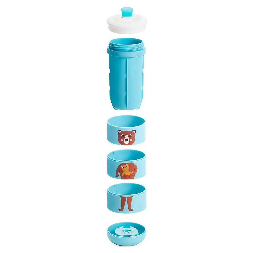 Twisty Bite-Proof Sippy Cup