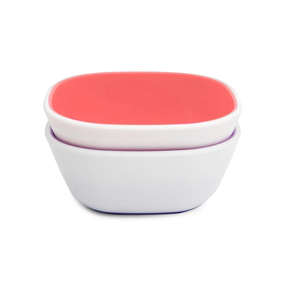 Splash 2-Piece Gripping Bowls Set