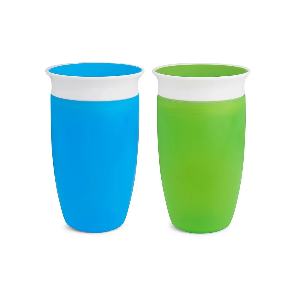 Miracle 360° 2-Pack Sippy Cup Set