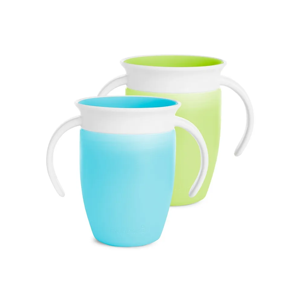Miracle 360° 2-Pack Trainer Cup Set