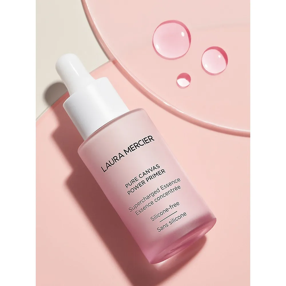 Pure Canvas Power Primer Supercharged Essence