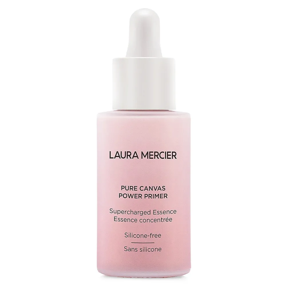 Pure Canvas Power Primer Supercharged Essence