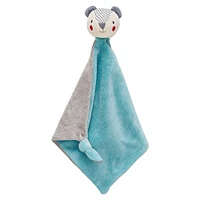 Organic Cotton Blankie - Bear