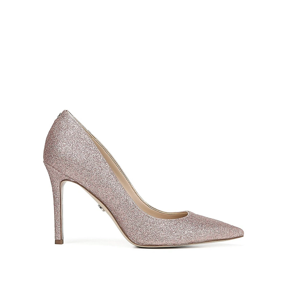 Hazel Pumps