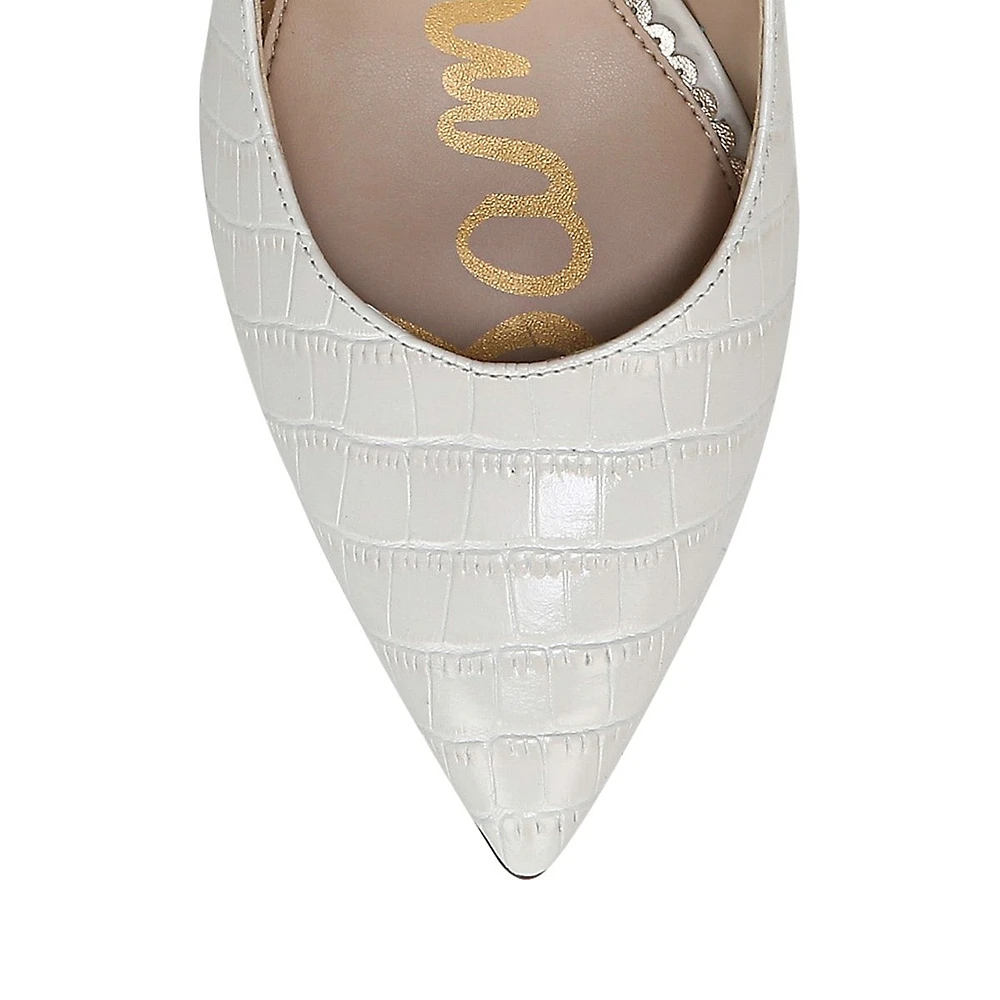 Hazel Pumps