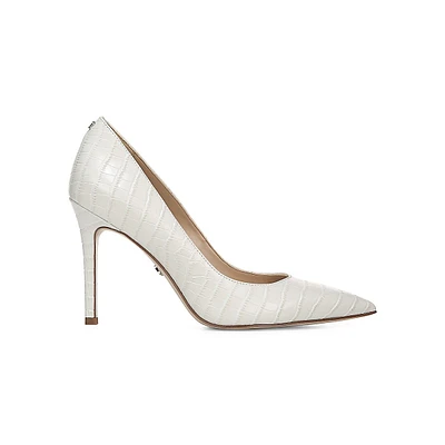 Hazel Pumps