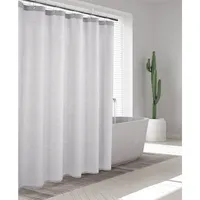 Ria Turkish Cotton Shower Curtain
