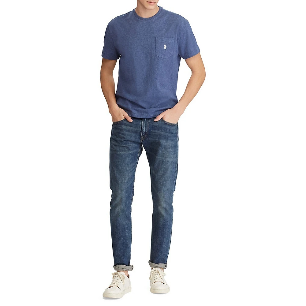 Classic Fit Cotton T-Shirt