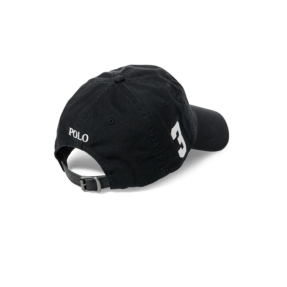 Classic Chino Sports Cap