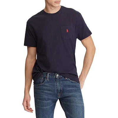 Classic Fit Cotton T-Shirt