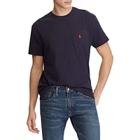Classic Fit Cotton T-Shirt