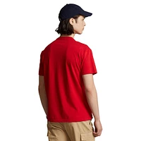 Custom Slim-Fit Cotton T-Shirt