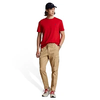 Custom Slim-Fit Cotton T-Shirt