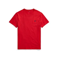 Custom Slim-Fit Cotton T-Shirt