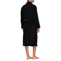 Microfleece Robe