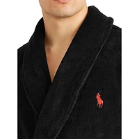 Microfleece Robe