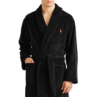 Microfleece Robe