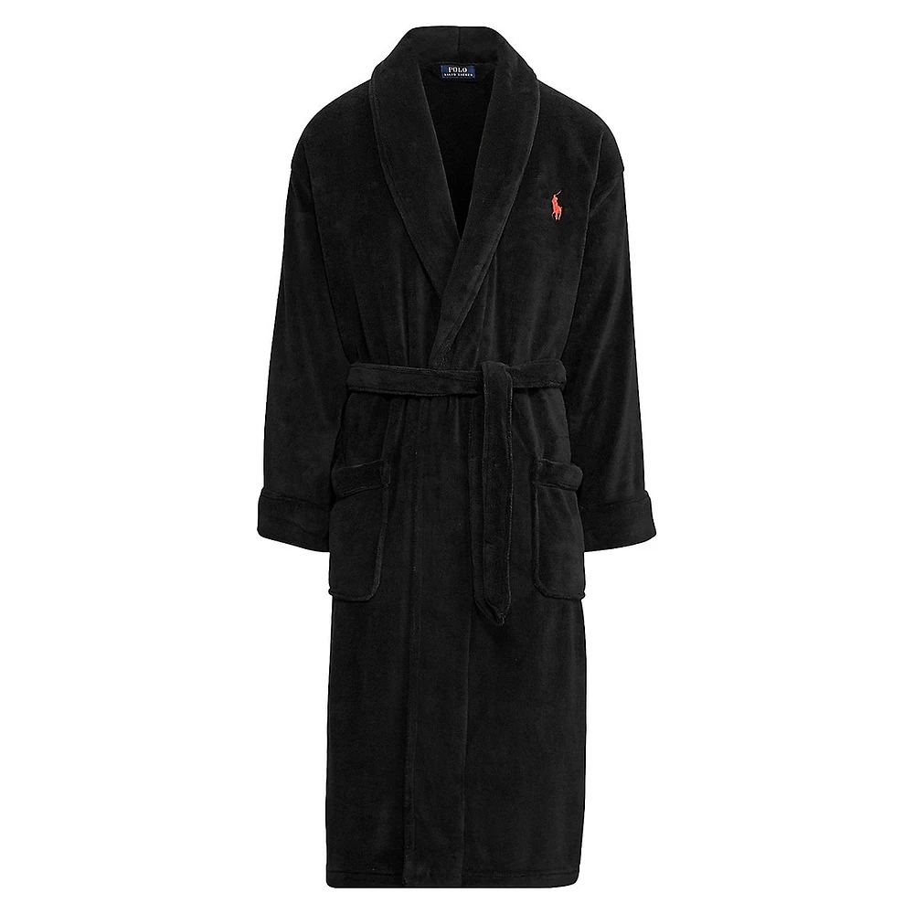 Microfleece Robe