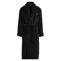 Microfleece Robe