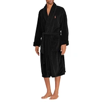 Microfleece Robe