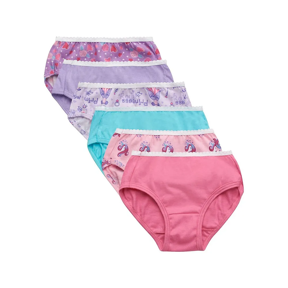Hanes Women's Boy Short Panties (Pack of 6) : : Fashion