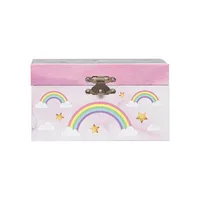 Girl's Skylar Musical Unicorn Jewellery Box