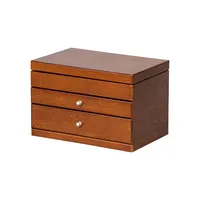 Brisbane Wooden Jewellery Box