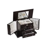 Evelyn Wooden Jewellery Box