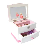 Katie Musical Ballerina Jewellery Box