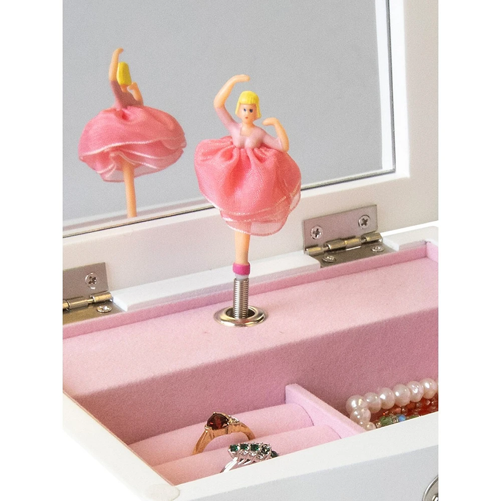 Katie Musical Ballerina Jewellery Box