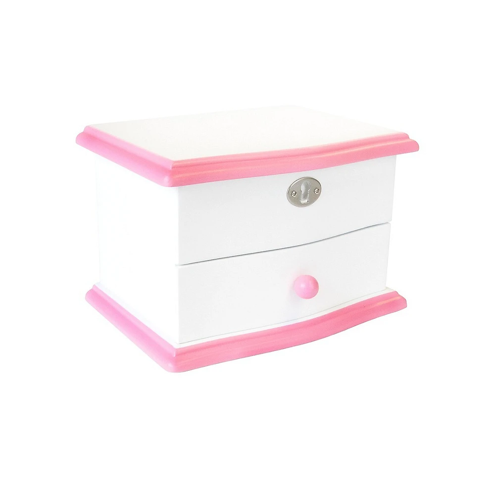 Katie Musical Ballerina Jewellery Box