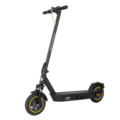Flash Pro Max Scooter For Adults L With Suspension L Range Up To 40 Kms| Speed 30kms| 500w Motor L App Integrated Smart Electric Scooter