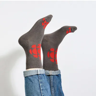 Cbc Canada Socks