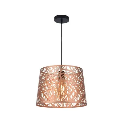 Pendant Light, 13.7 '' Width, From The Floyd Collection, Gold