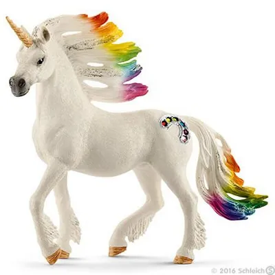 Bayala: Rainbow Unicorn, Stallion